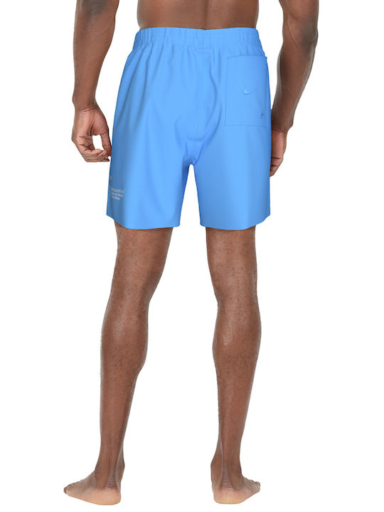 Nike Volley Ανδρικό Μαγιό Σορτς University Blue