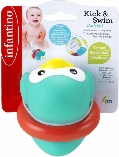 Infantino Kick Swim Badespielzeug