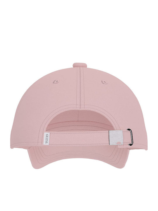 Guess Jeans Gj 3d Embro Baseball Org Canvas Cotton Twill Αξεσουαρ Unisex M4bz26wf8v1-g6r4 Pink Guess Jeans Gj 3d Embro Baseball Org Canvas Cotton Twill Αξεσουαρ Unisex M4bz26wf8v1-g6r4 Pink
