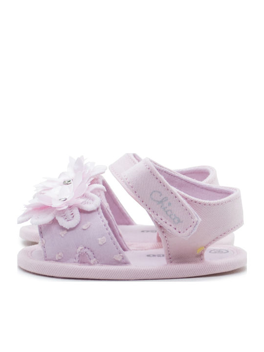 Chicco Бебешки Сандали Розов Nenita
