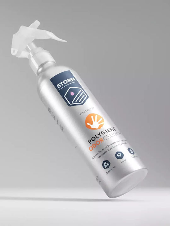 Storm Care Shoe-Care Product for Leather Shoes 225ml 20cm
