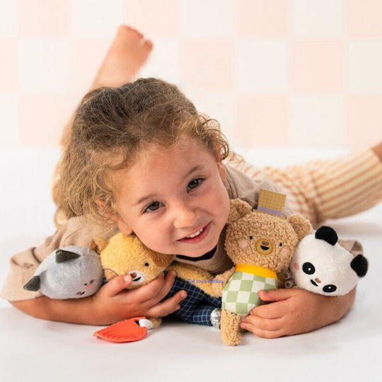 Taf Toys Κρεμαστό Παιχνίδι Κουδουνίστρα Μασητικό Pamela
