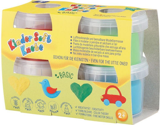 Non-toxic Kinder Modeling Clay Basic
