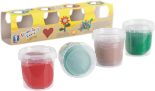 Non-toxic Kinder Modeling Clay Nature