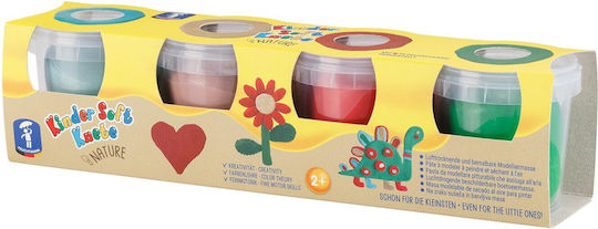 Non-toxic Kinder Modeling Clay Nature