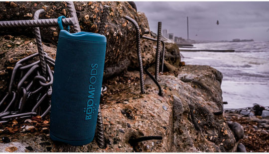 Boompods Beachboom 12 Bluetooth-Lautsprecher Blau