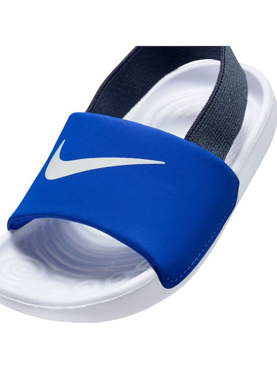 Kids' Sandals Blue Kawa