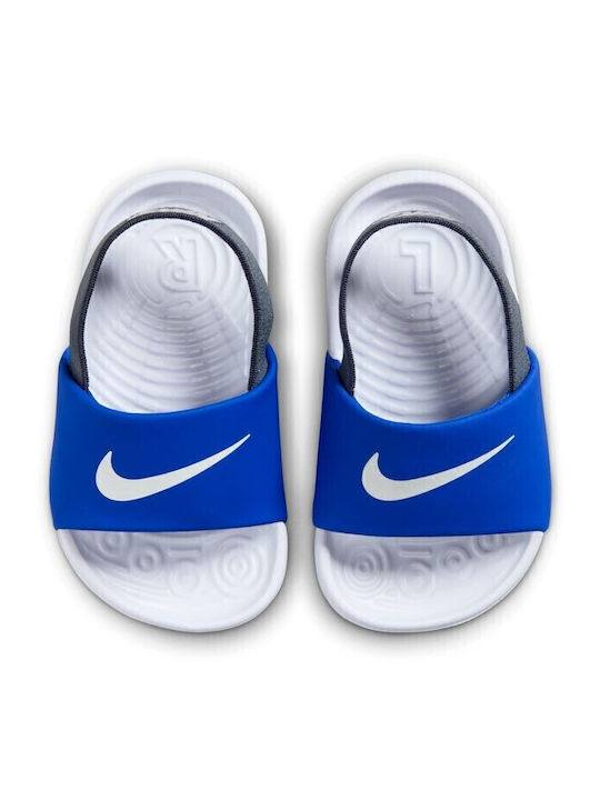 Kids' Sandals Blue Kawa