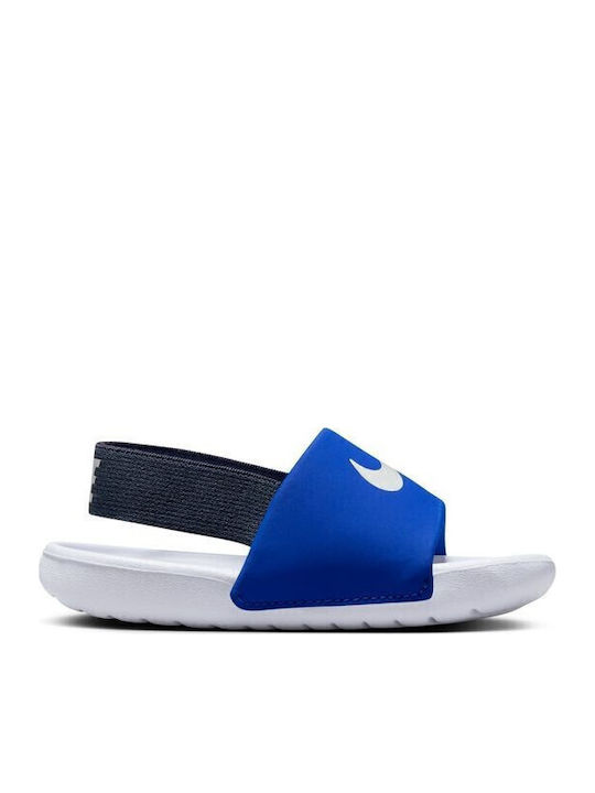 Kids' Sandals Blue Kawa