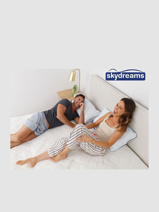 Възглавница Super Sleeper Every Comfort - удобна възглавница с регулируема охлаждаща технология