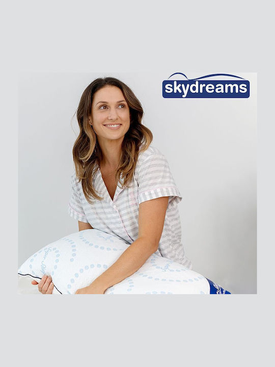 Възглавница Super Sleeper Every Comfort - удобна възглавница с регулируема охлаждаща технология