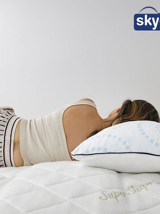 Възглавница Super Sleeper Every Comfort - удобна възглавница с регулируема охлаждаща технология