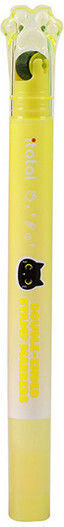 I-Total Marker de Subliniere Black