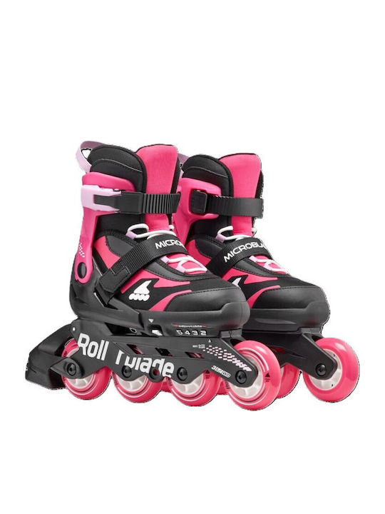 Rollerblade Microblade Inline / Quad Ролери Ролки Черен За възрастни/За деца