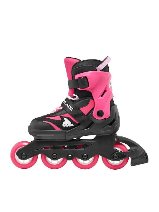 Rollerblade Microblade Inline / Quad Ролери Ролки Черен За възрастни/За деца