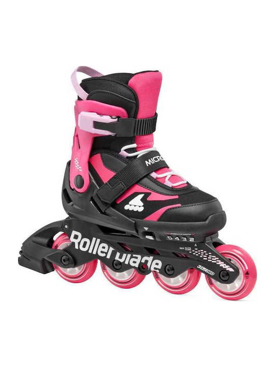 Rollerblade Microblade Inline / Quad Ролери Ролки Черен За възрастни/За деца