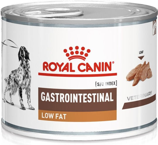 Royal Canin Veterinary Wet Dog Food in Cans Diet with Meat 200g