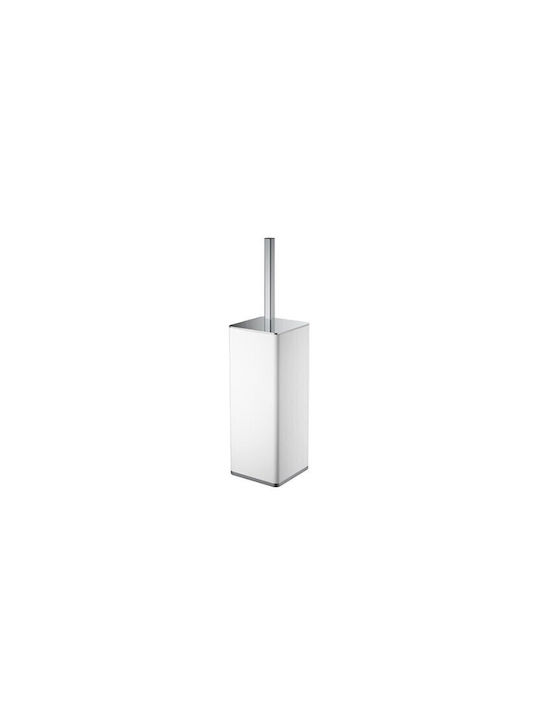 Acp Bathroom Accessory Set 6 Pieces – White Chrome