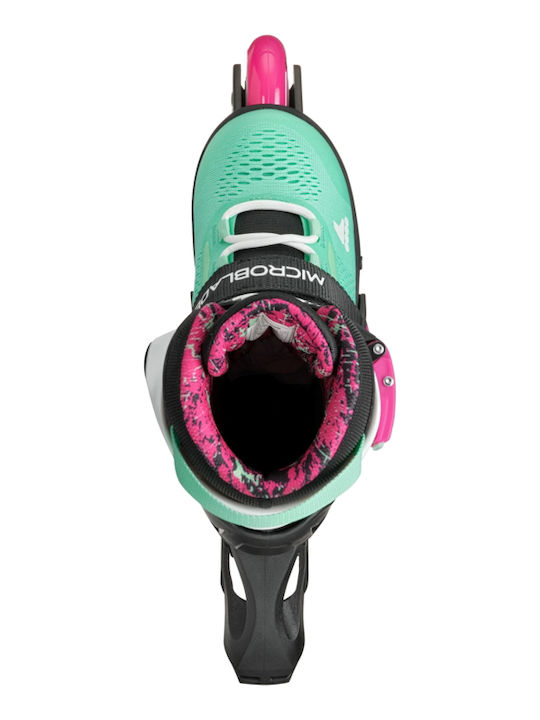 Rollerblade Microblade Xt Inline Ролери Ролки Черен За възрастни/За деца