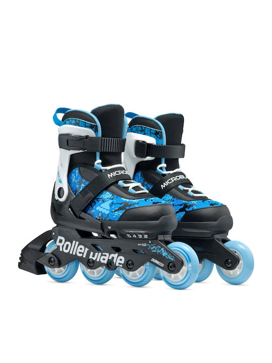 Rollerblade Microblade Sl Inline Rollers Μαύρα Παιδικά
