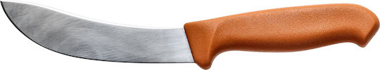 Morakniv Ловен Обезкостяващ Нож Оранжев с Калъф