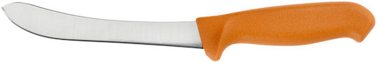 Morakniv Hunting Butcher (S) Μαχαίρι Πορτοκαλί σε Θήκη