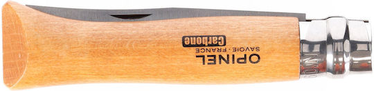 Opinel No.09 Taschenmesser Braun
