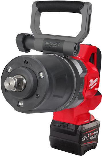 Milwaukee M18 ONEFHIWF1DS-121C Μπουλονόκλειδο Μπαταρίας 18V 1x12Ah με Υποδοχή 1"