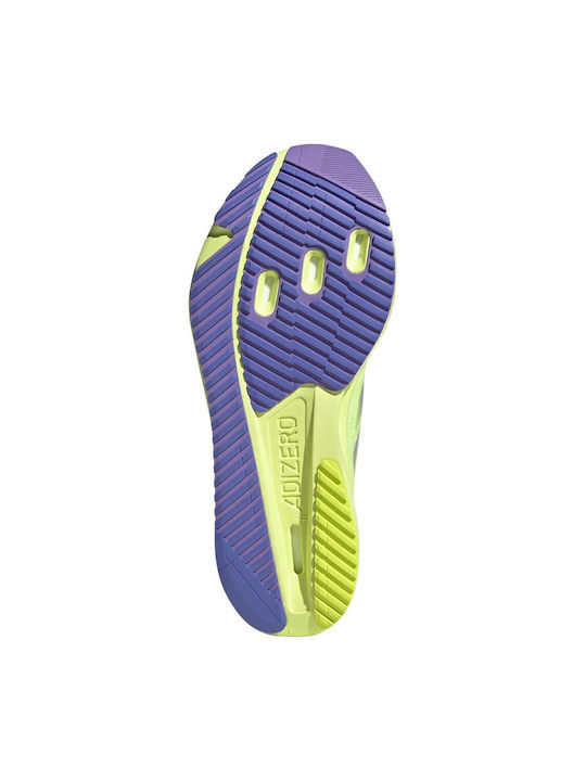 Adizero Sl2 Sport Shoes Running Yellow