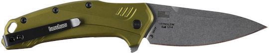 Kershaw Μαχαίρι