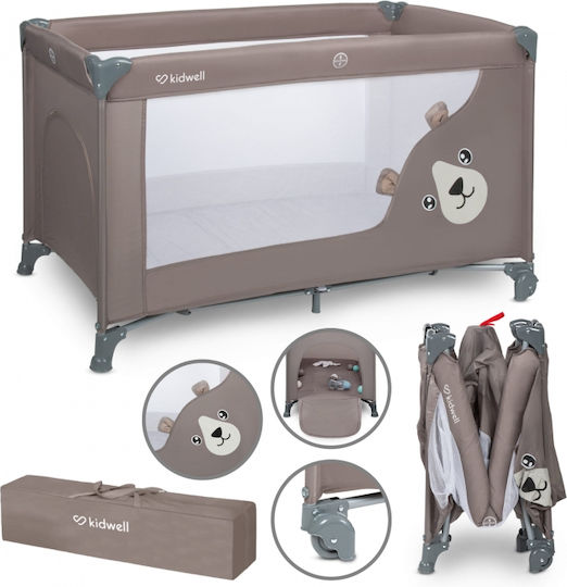 Kidwell Playpen 65x125cm