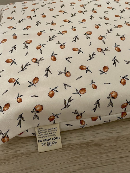 Grandes Suenos Latex Sleep Pillow 30x40x6.5cm