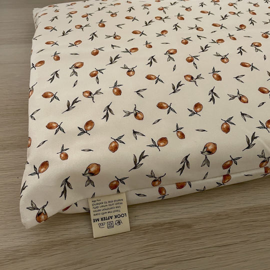 Grandes Suenos Latex Sleep Pillow 30x40x6.5cm