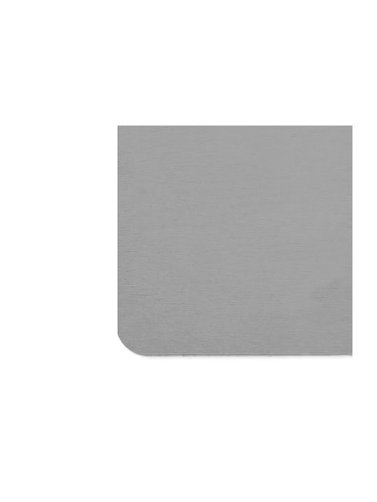 Douceur d'Intérieur Non-Slip Bath Mat Diatonella Gray 40x60cm