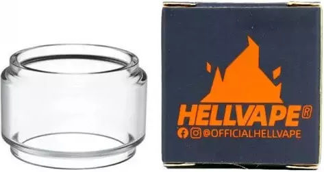 Hellvape Fat Rabbit 2 Ανταλλακτική Δεξαμενή Ατμοποιητή 5ml