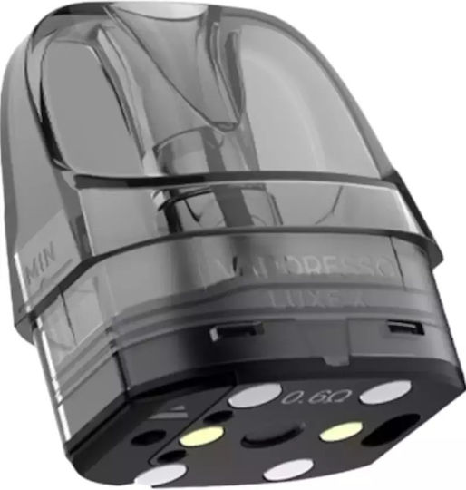 Pod de înlocuire Vaporesso Luxe X 5ml 0.6ohm 1buc 3273