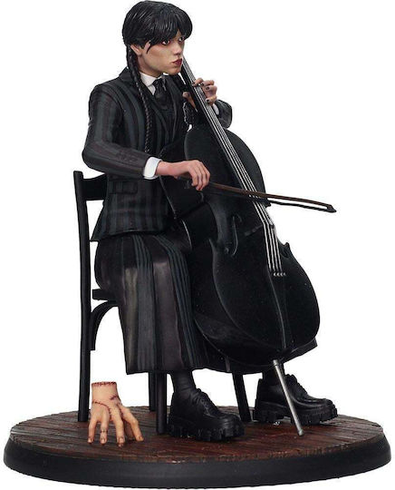 Wednesday Chelo Figure 15cm
