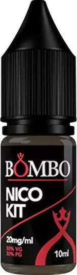 Bombo Νικοτίνη 20mg 50/50 VG/PG 10ml