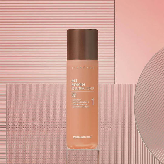 Dermafirm Facial Toning Liquid With Niacinamide 200ml