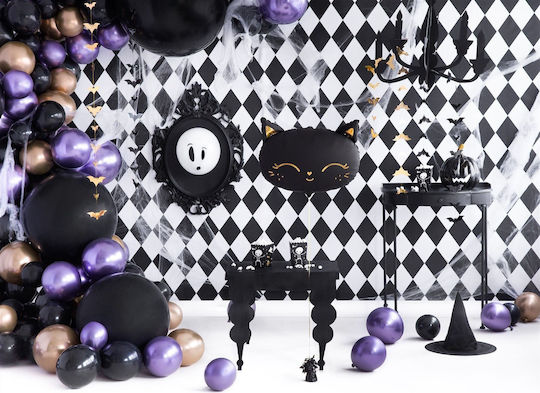 PartyDeco Cutie Popcorn Pentru Petrecere Halloween 6 Bucăți
