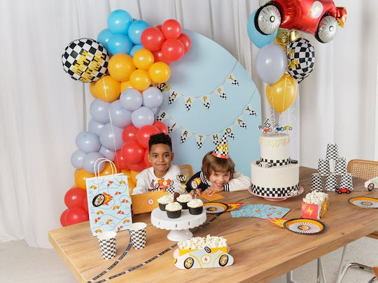 PartyDeco Клечки за зъби за парти 4 броя