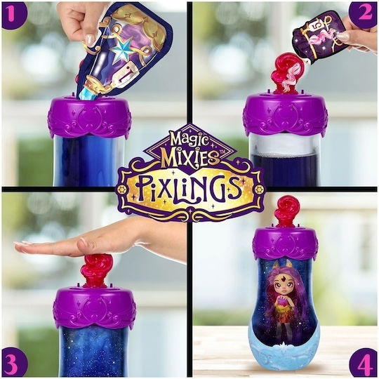 Moose Toys Magic Mixies για 5+ Ετών