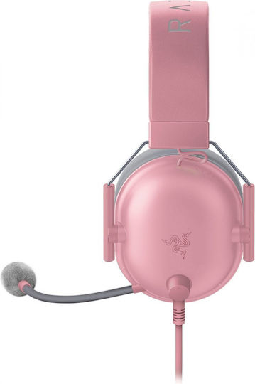 Razer Blackshark V2 X for Xbox Over Ear Gaming Headset with 3.5 mm Connectivity Quartz for Nintendo Switch / PS4 / XBOX / PS5 / Nintendo Switch 2 / PC