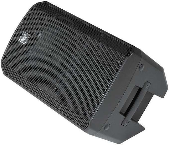 Metro ES210A Active Speaker PA 80W with Woofer 10" 29x28.3x49.5cm.