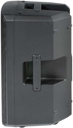 Metro ES210A Active Speaker PA 80W with Woofer 10" 29x28.3x49.5cm.