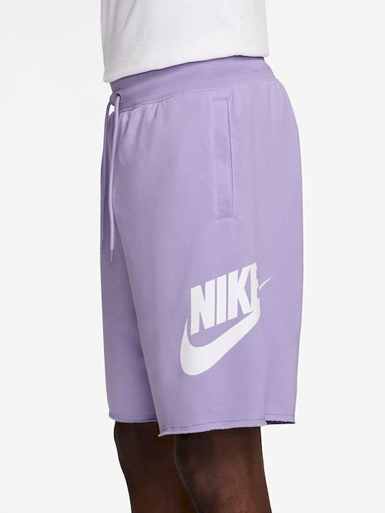 Club Alumni Men's Shorts Lilac