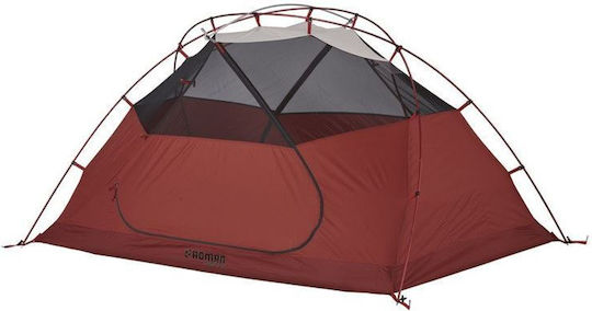 OZtrail Cradle Σκηνή Camping Igloo Ορειβασίας Χακί με Διπλό Πανί για 2 Άτομα Αδιάβροχη