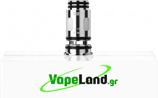 Voopoo Pnp X Electronic Cigarette Resistance 0.15ohm (DL) 1pcs