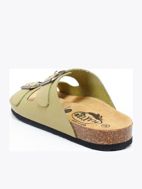 Women's Flat Sandals Anatomic Kiwi