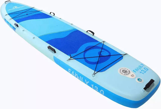 Spinera Inflatable SUP Board with Length 3.97m Blue